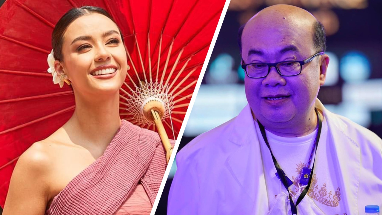 เคลียร์ทุกข่าวลือมิสยูนิเวิร์ส ณะ ณรงค์ ตอบตรงๆ 