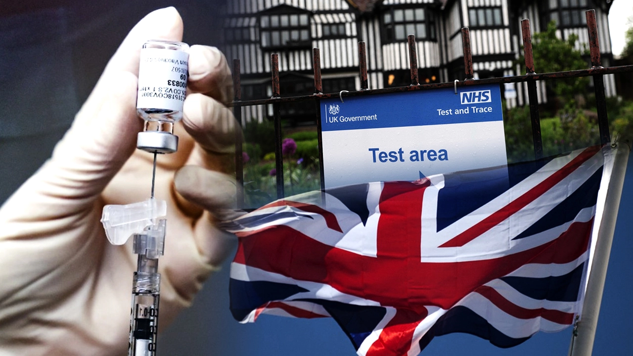 อังกฤษเดินหน้าทดลองทางคลินิก ฉีดวัคซีนเข็ม 3 ชาติแรกของโลก