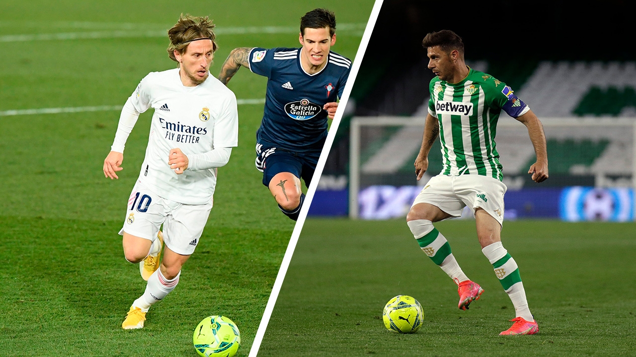 แก่แต่เก๋า "โมดริช" ควง "ฆัวกิน" ต่อสัญญา 1 ปีกับ เรอัล มาดริด-เรอัล เบติส