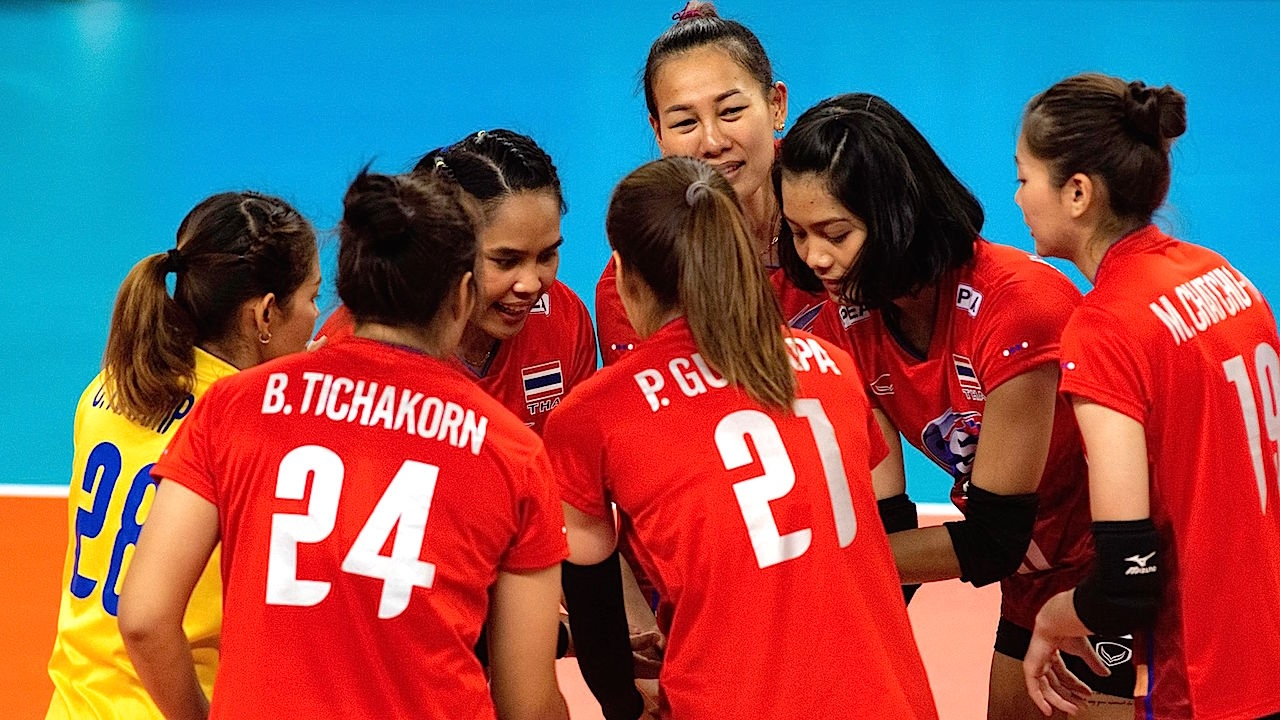 ย้อนสถิติ 5 นัดหลังสุด "วอลเลย์บอลหญิงทีมชาติไทย-สหรัฐฯ" ศึก "เนชันส์ลีก 2021"