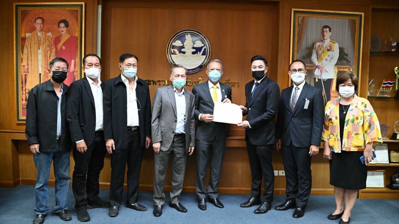 มวย(ปิด)...กลับมาแล้ว