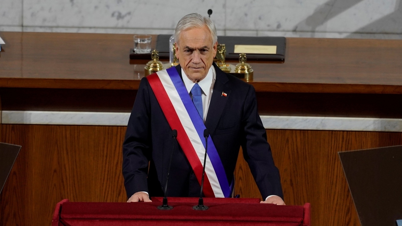 ประธานาธิบดีชิลี ออกโรงหนุนการสมรสของคนเพศเดียวกัน