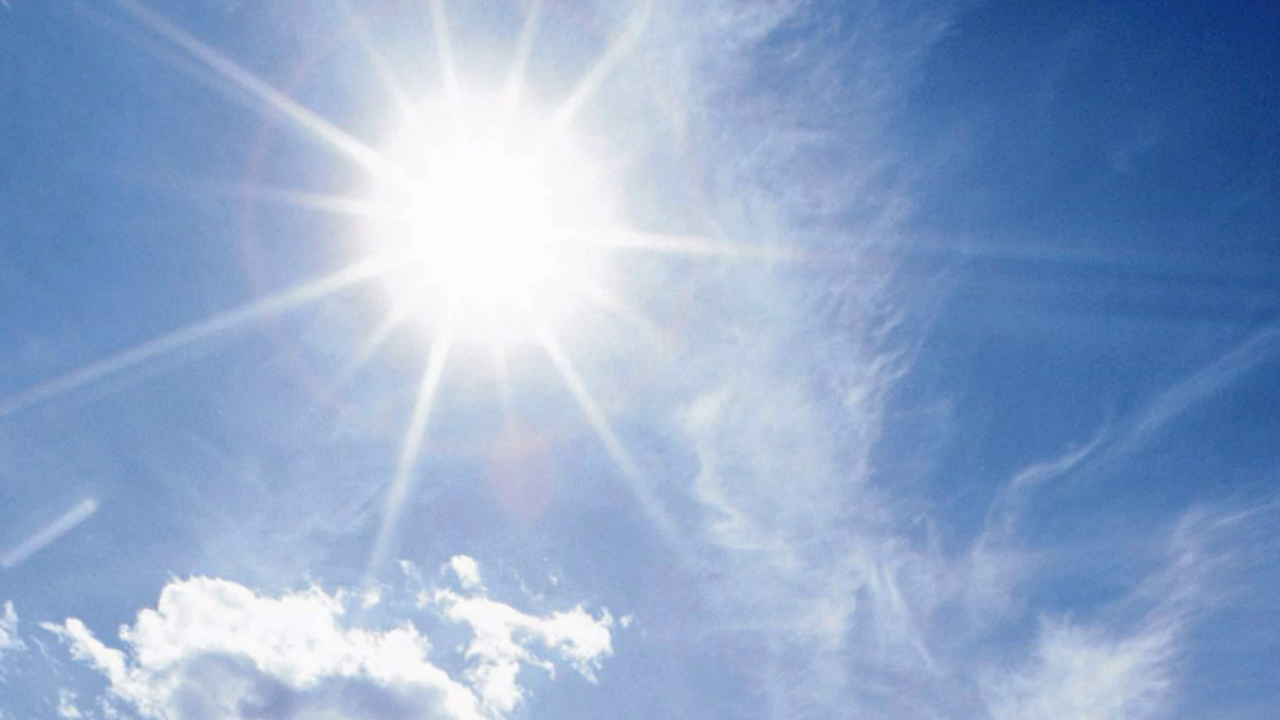 สภาพอากาศวันนี้ ทั่วไทยฝนลด ตอนบนอากาศร้อนกลางวัน ระอุสุด 39 องศาฯ  