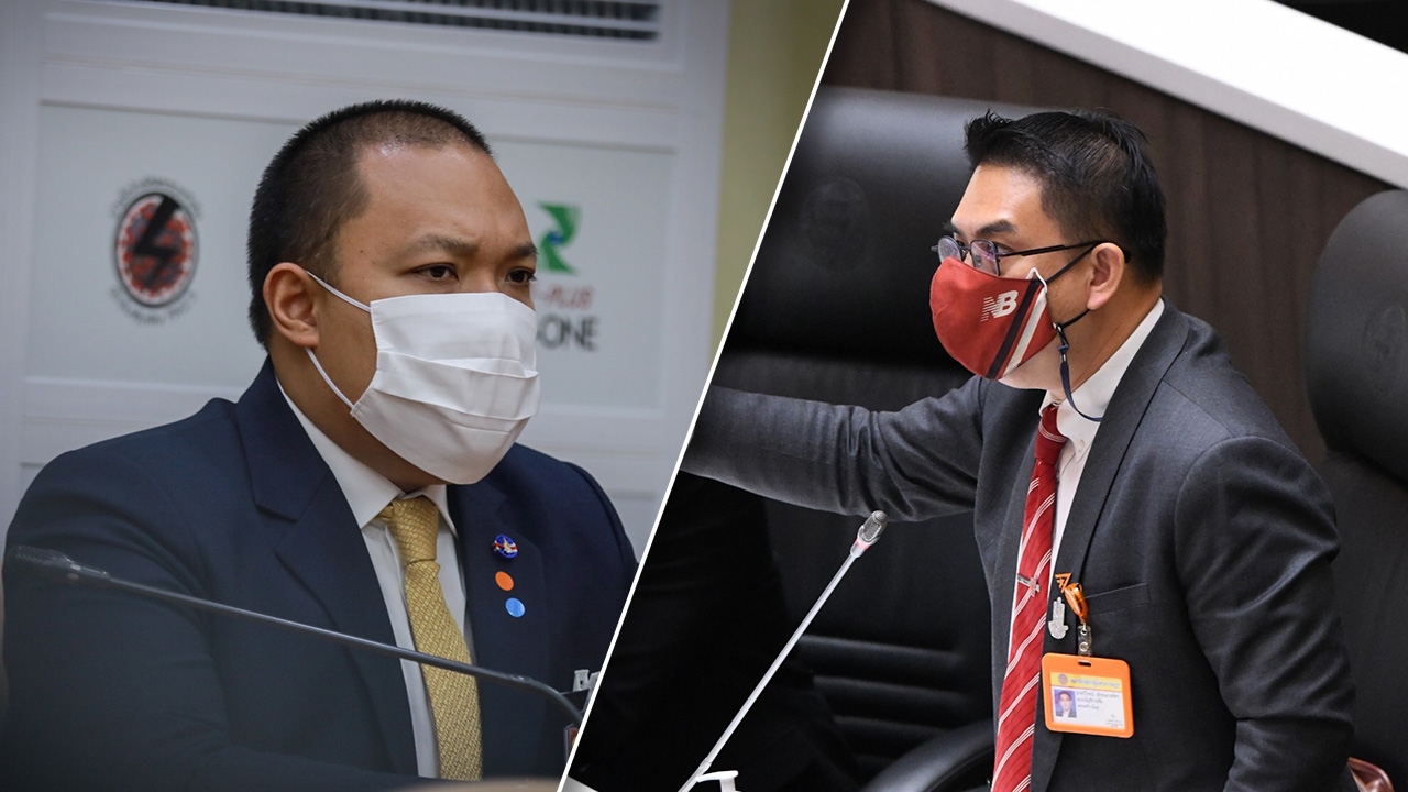 "พลพีร์" เตือนสติ "วิโรจน์" หลังถูกกดดันให้ลาออก ส.ส. "แอสตราฯ" มาตามนัด