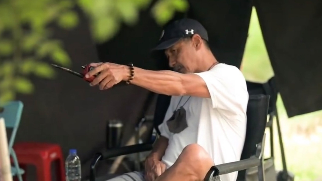 ลูกสาวส่งคลิป อ๊อฟ พงษ์พัฒน์ เป็นกำลังใจให้คนที่สู้กับปัญหาแต่ท้อแท้ (คลิป)