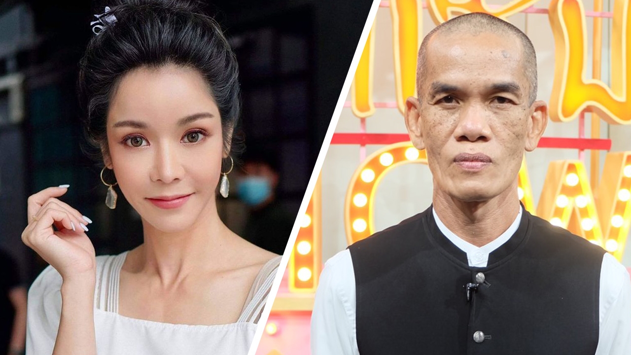 ปลาคาร์ฟ ตลกหน้านิ่ง เจอโควิดทำพิษ ซึ้งใจ นุ๊ก สุทธิดา ยื่นมือเข้าช่วย