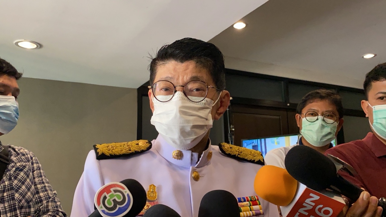 "วิษณุ" ยัน ไม่ล่าช้า พ.ร.ก.กู้เงิน 5 แสนล้าน เข้าสภา หลัง พ.ร.บ.งบฯ ปี 65