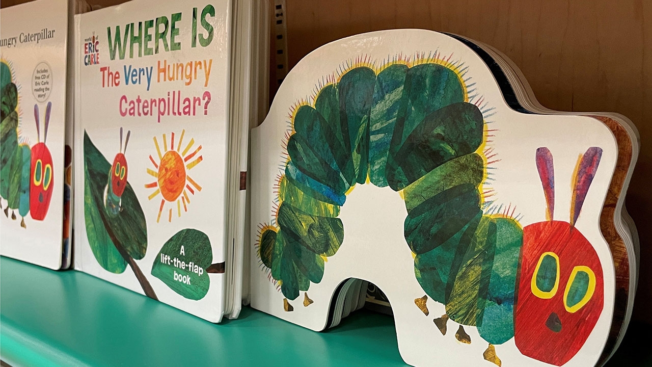 แด่ผู้สร้างสรรค์หนังสือเด็ก