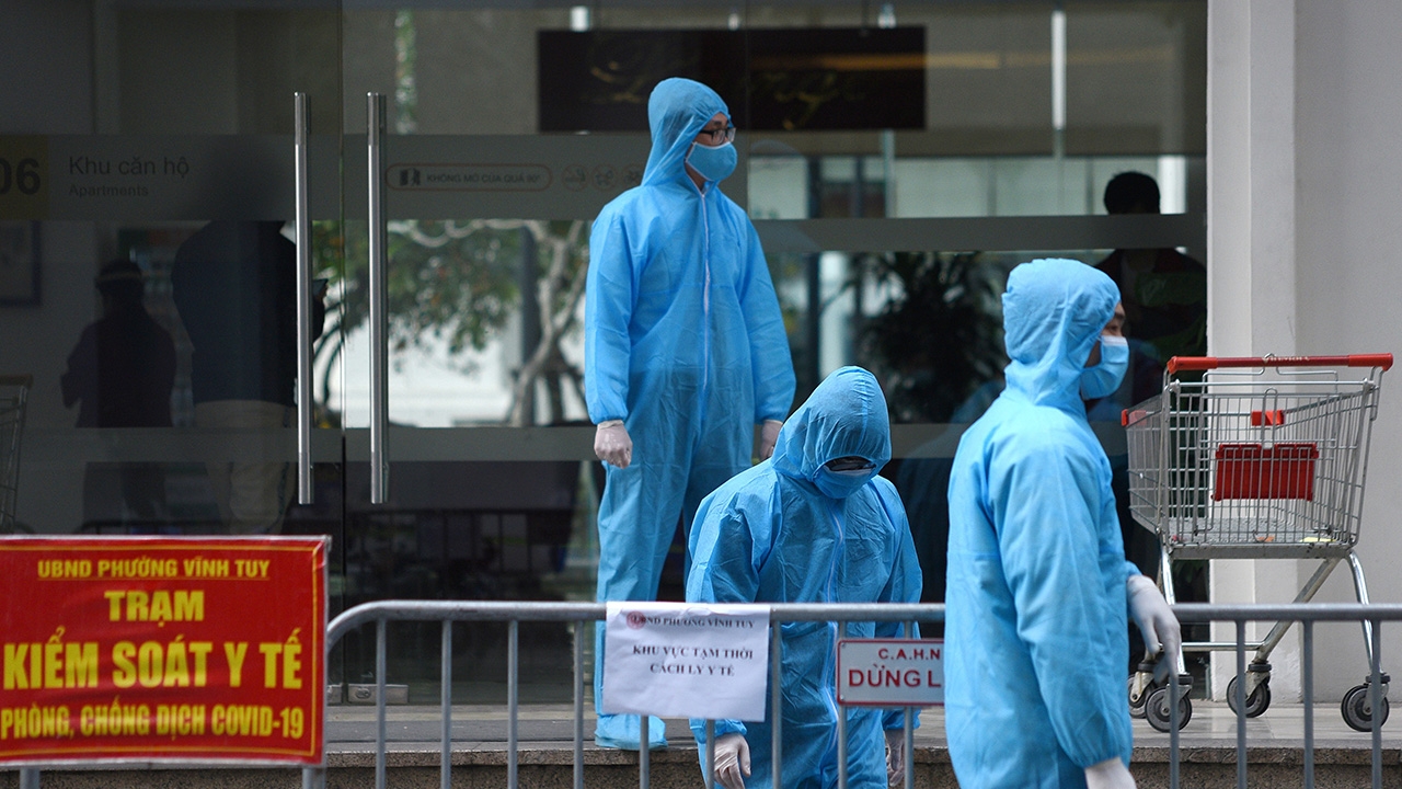 ผวา เวียดนามพบ เชื้อโควิดไฮบริดสุดร้าย ลูกผสมสายพันธุ์อินเดีย-อังกฤษ 