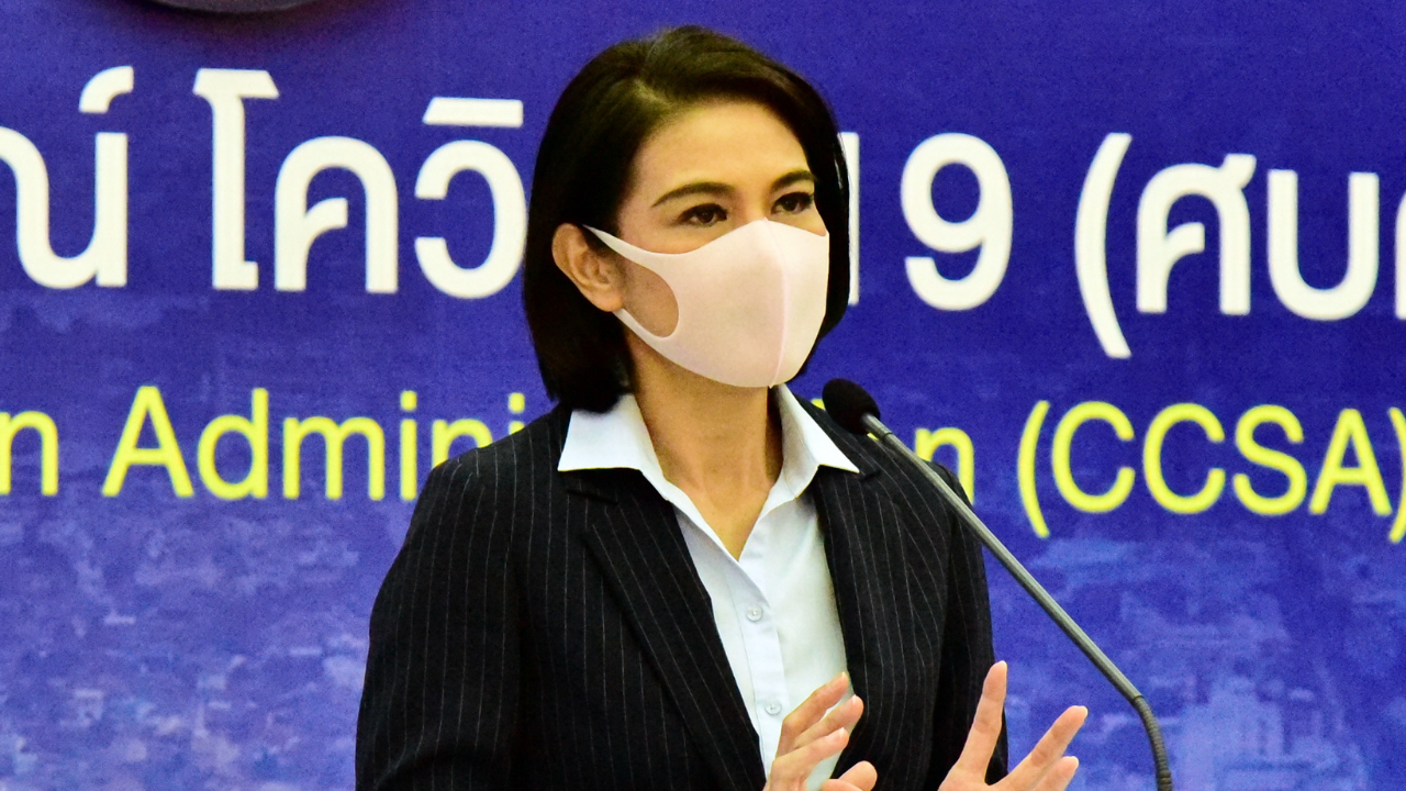 ศบค.เผย กทม.พบคลัสเตอร์ใหม่อีก 3 เขต "ตลาดมีนบุรี บริษัทเอกชน-สถานทูต"