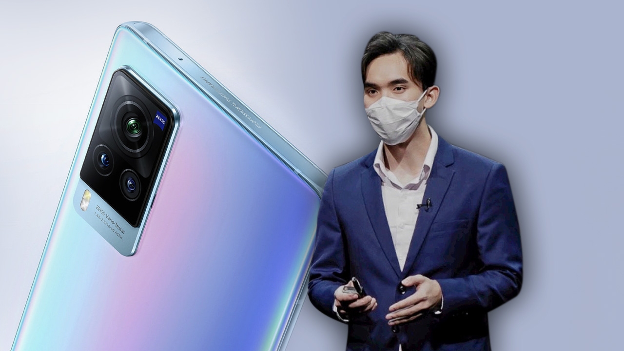 vivo ส่ง X60 Pro 5G โชว์ฟีเจอร์กล้องเหนือชั้น