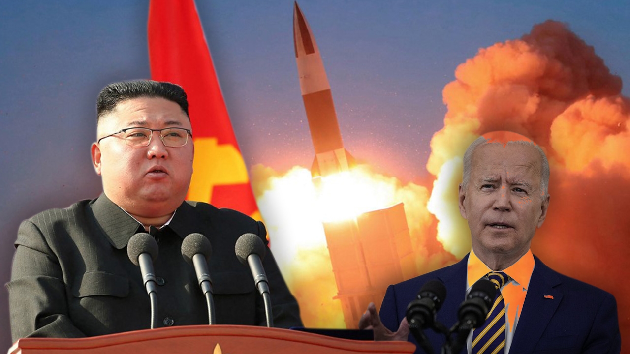 ถอดรหัสสัญญาณ "พร้อมคุยและพร้อมลุย" คิม จอง อึน รอดูท่าทีไบเดนจะเลือกแบบไหน