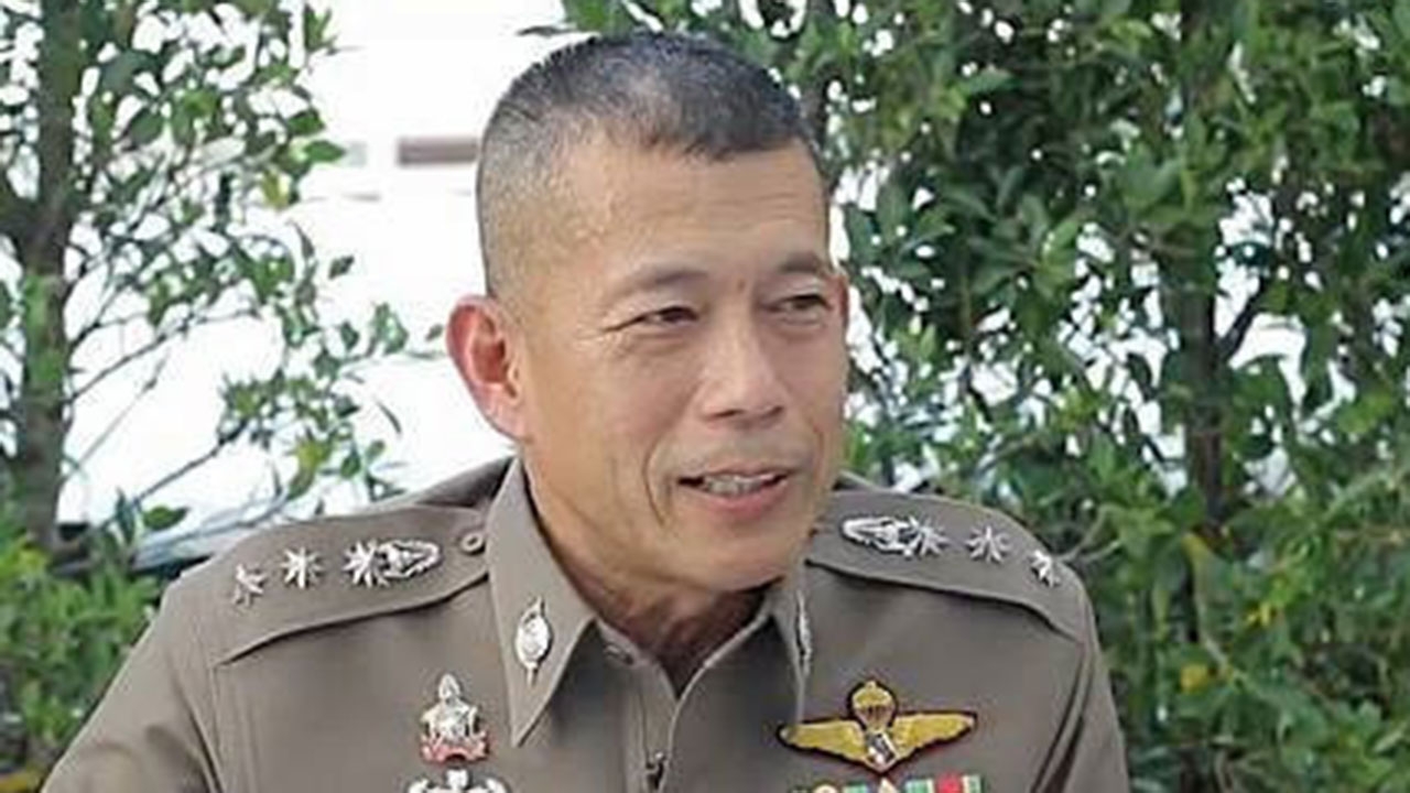 "พล.ต.ต.นภันต์วุฒิ เลี่ยมสงวน" นำชุดจัดกุม เพจแม่น้ำหนึ่ง 88 ชวนคนเล่นการพนัน