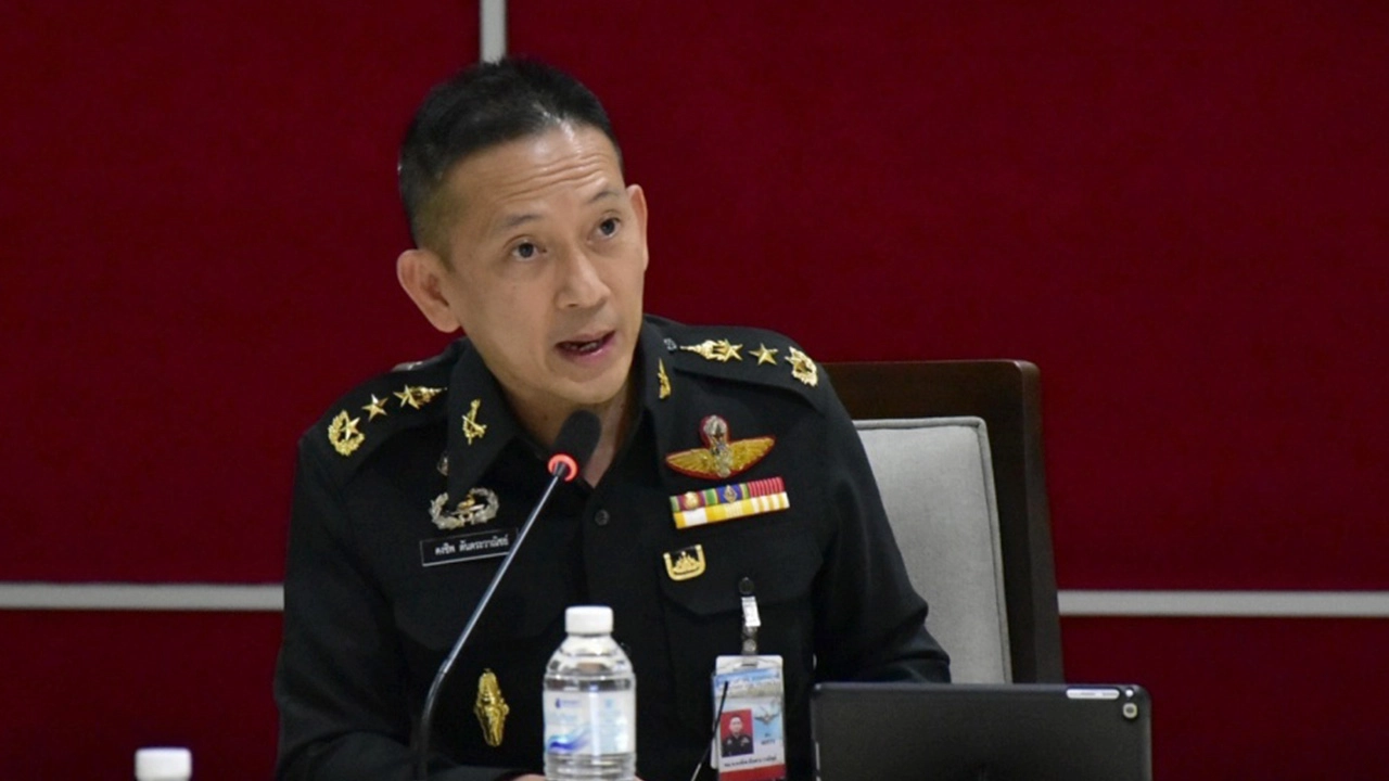 กห. สั่งคุมเข้มชายแดน กทม. หลังพบแรงงานพม่า-เขมร ทะลักเข้าเมืองอื้อ