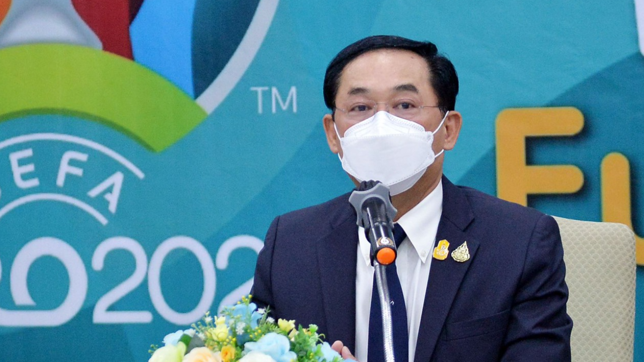 อนุชา ยัน คนไทยได้ชมบอลยูโร ทุกคู่ ดึง "ช่อง 3-พีพีทีวี-ทรู" ร่วมถ่ายสด