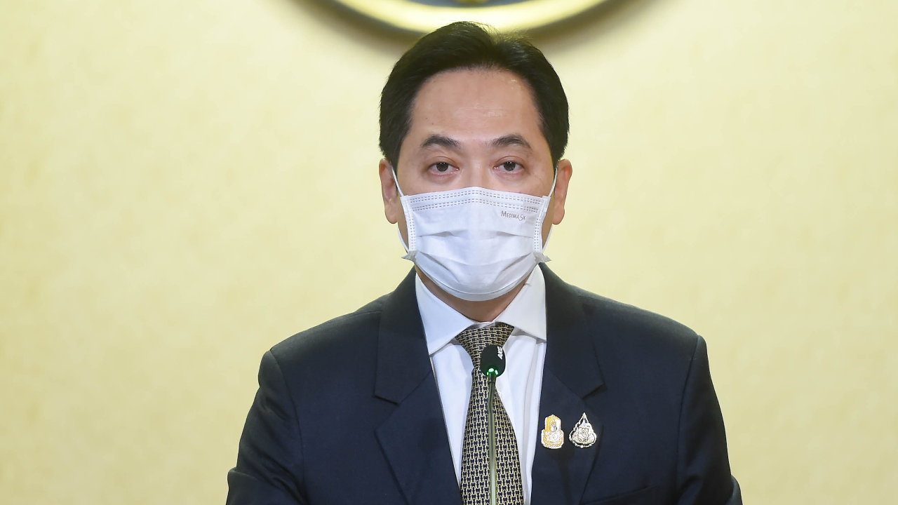 "อนุชา" ยัน 120 วัน เปิดประเทศของบิ๊กตู่ ไม่ใช่เคาต์ดาวน์ แต่เป็นหลักการ