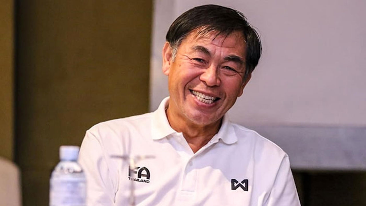 ไม่สนใจ "โค้ชเฮง" ให้คำตอบ หลังถูก "ปิยะพงษ์" หนุนหลังคุมทีมชาติไทย