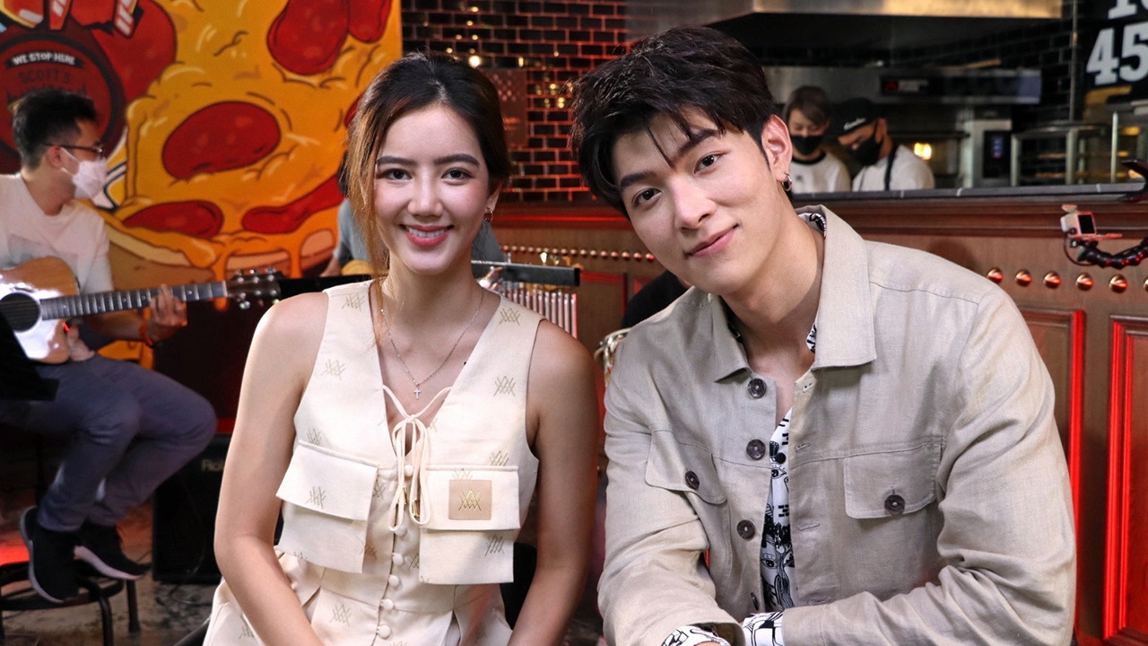 คู่รัก “ก็อต-ริชชี่” โชว์ความหวานทะลุจอ “แม่คิ้ม” ขยี้บี้แหลกถึงขั้นน้ำตาลขึ้นตา