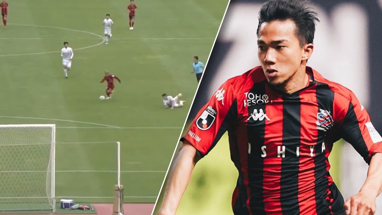 จัดหนึ่งแอสซิสต์ ไฮไลต์ "ชนาธิป" นำ "ซัปโปโร" ทุบ "โออิตะ" 2-0 (คลิป)