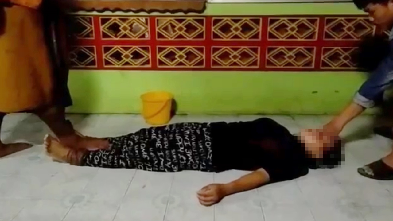 ผวา "ผีปอบ" สิงร่างลูกสะใภ้ วอน "หมอปลา" ช่วย เชื่อพระทำของใส่