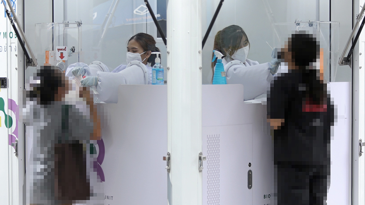 โควิดวันนี้ 20/6/64 เสียชีวิต 20 ศพ พบผู้ติดเชื้อรายใหม่ +3,682 ราย