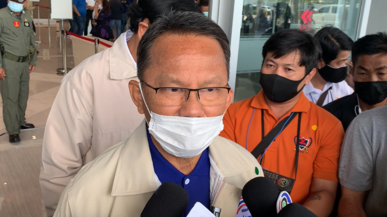 สมศักดิ์ ปัด เสียดุลอำนาจกลุ่มสามมิตรในพลังประชารัฐยันพร้อมทำงานทุกวัน