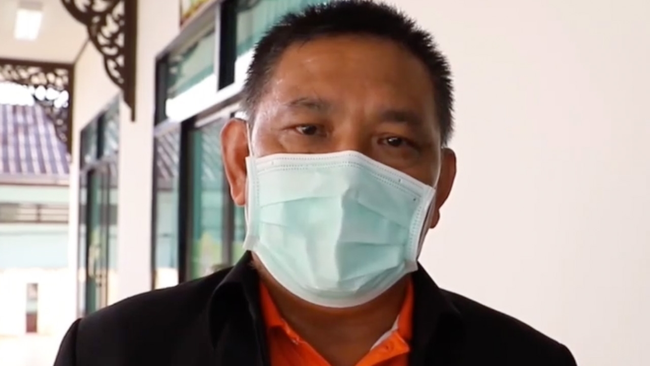 เมืองคอน มอบ 3 พัน ผู้แจ้งเบาะแสบ่อนพนัน หลังพบต้นเหตุคลัสเตอร์โควิด