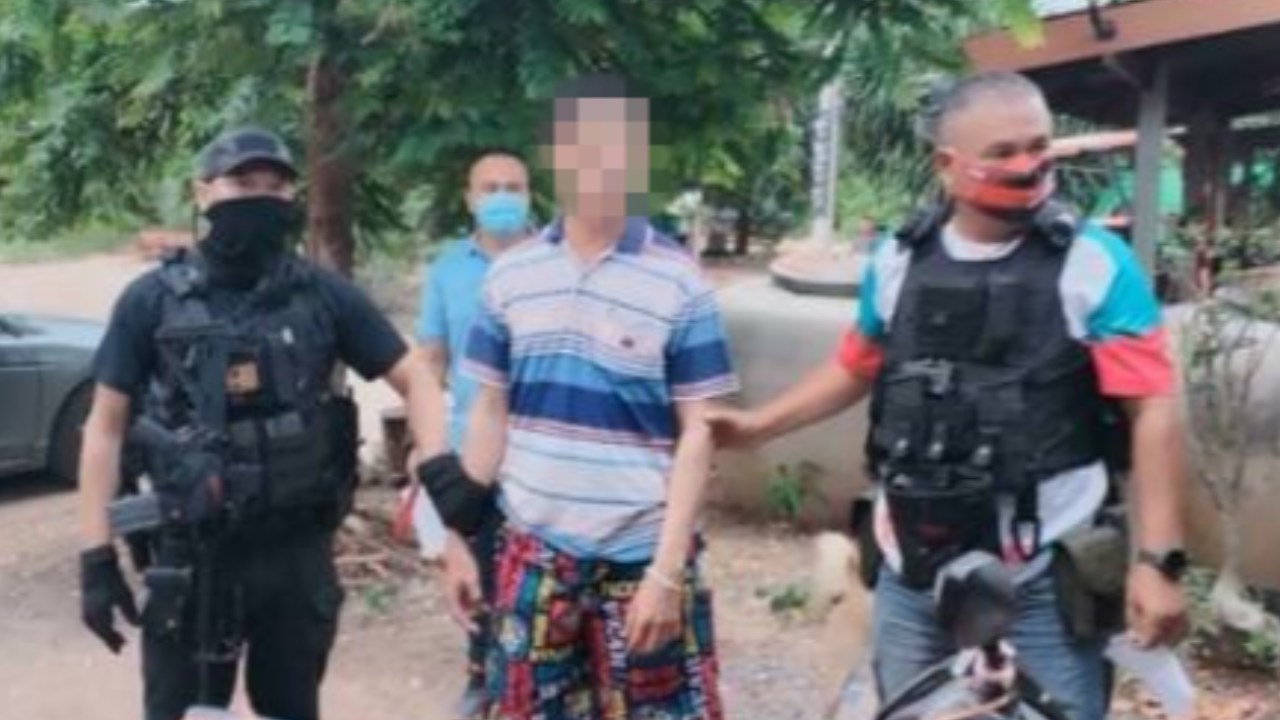 รวบแล้ว 3 ทีมฆ่าโหดลุงเลี้ยงวัว-เมียบงการ ยังหนีอีก 1 เร่งล่า