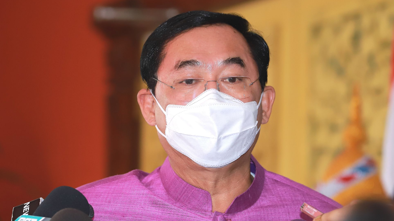 "อนุชา" แทงกั๊ก ยังไม่ได้ยื่นลาออก เลขาธิการพลังประชารัฐ