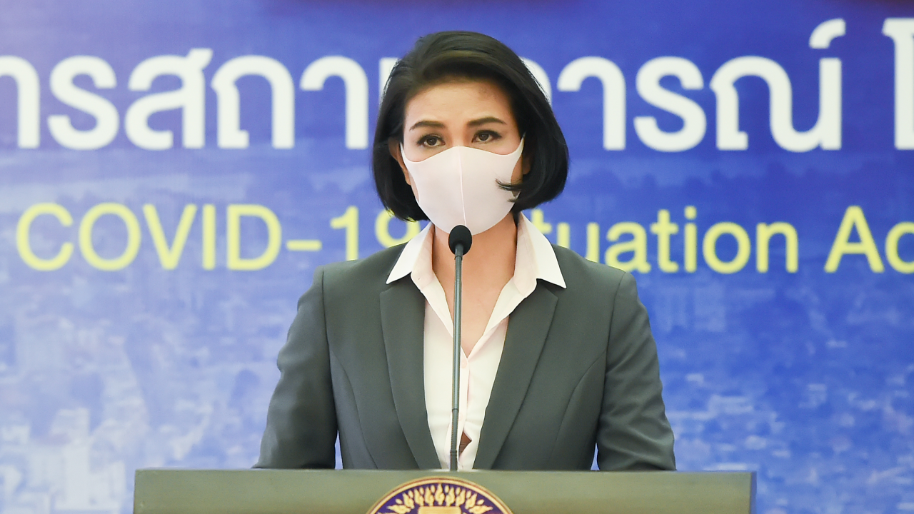 พบคลัสเตอร์ใหม่ที่โรงเรียนพลาธิการทหารเรือ เขตบางนา ติดเชื้อแล้ว 37 ราย