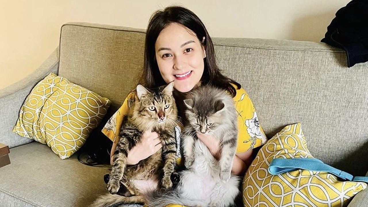 นาตาลี เริ่มต้นชีวิตใหม่ที่ LA ขอบคุณสามีที่ให้เอาแมวมาด้วย