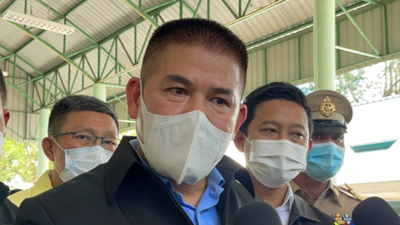 "ธรรมนัส" ลั่น พร้อมนั่งเลขาฯ พปชร.ถ้าพรรคไว้วางใจ-ไม่เคลียร์ใจ "อนุชา"