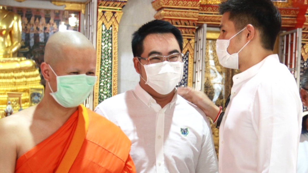 "พลภูมิ" วอน รัฐบาล ช่วยจ่ายค่าไฟวัด โควิด-19 ทำพระสงฆ์เดือดร้อนหนัก