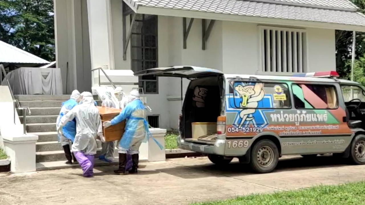 หนุ่มช่างแต่งหน้า ไป รพ.รักษาอาการหอบ รู้ผลติดโควิดยังไม่ถึงวัน เสียชีวิต 