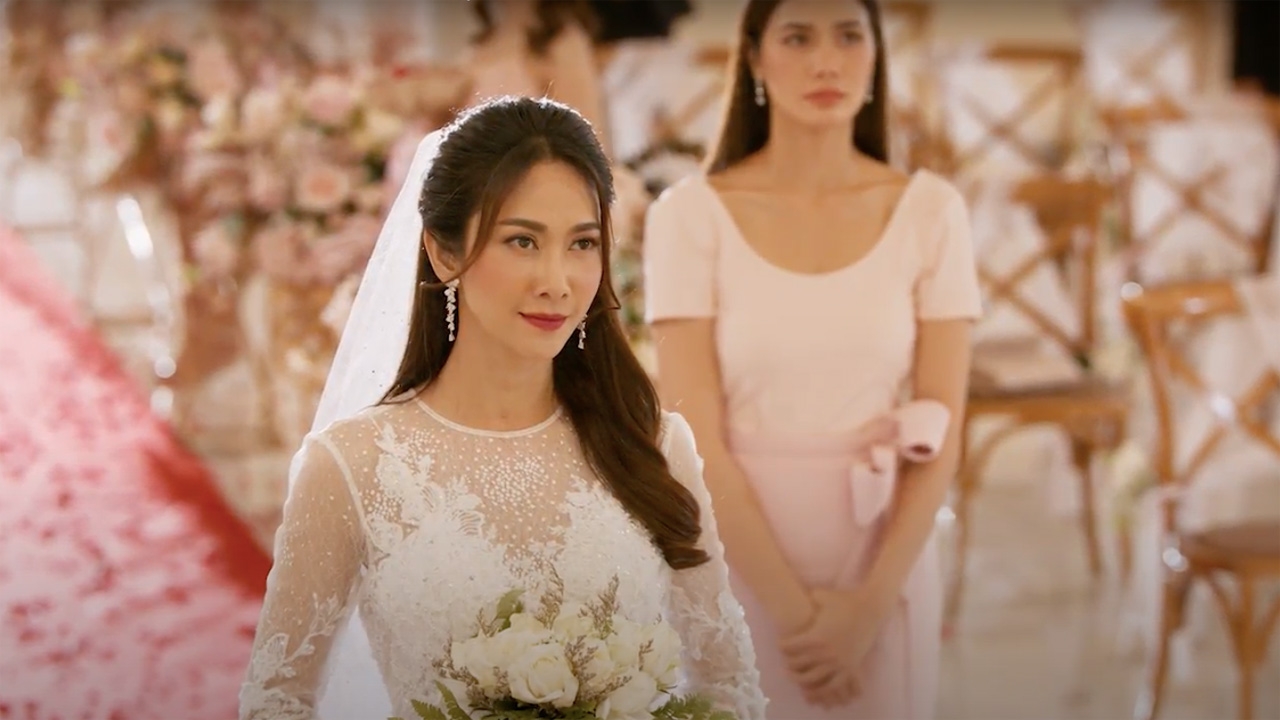 "ยุ้ย" เตรียมวิวาห์ครั้งใหม่ "น้ำตาล" สุดช้ำใจ ลุ้นตอนจบ “ตะวันตกดิน”