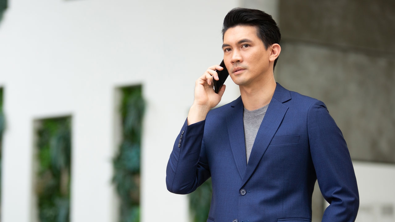 “เคน ธีรเดช” คืนจอหล่อเป๊ะ พิสูจน์ความรักเหนือกาลเวลา ใน “รัก นิรันดร์ จันทรา”