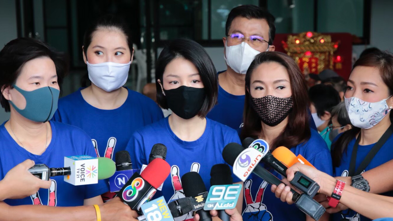 "ส.ส.กลุ่มดาวฤกษ์" เสนอ นำเงินจ่ายขาดสะสมปี 64 ซื้อวัคซีนโควิด ให้คน กทม.