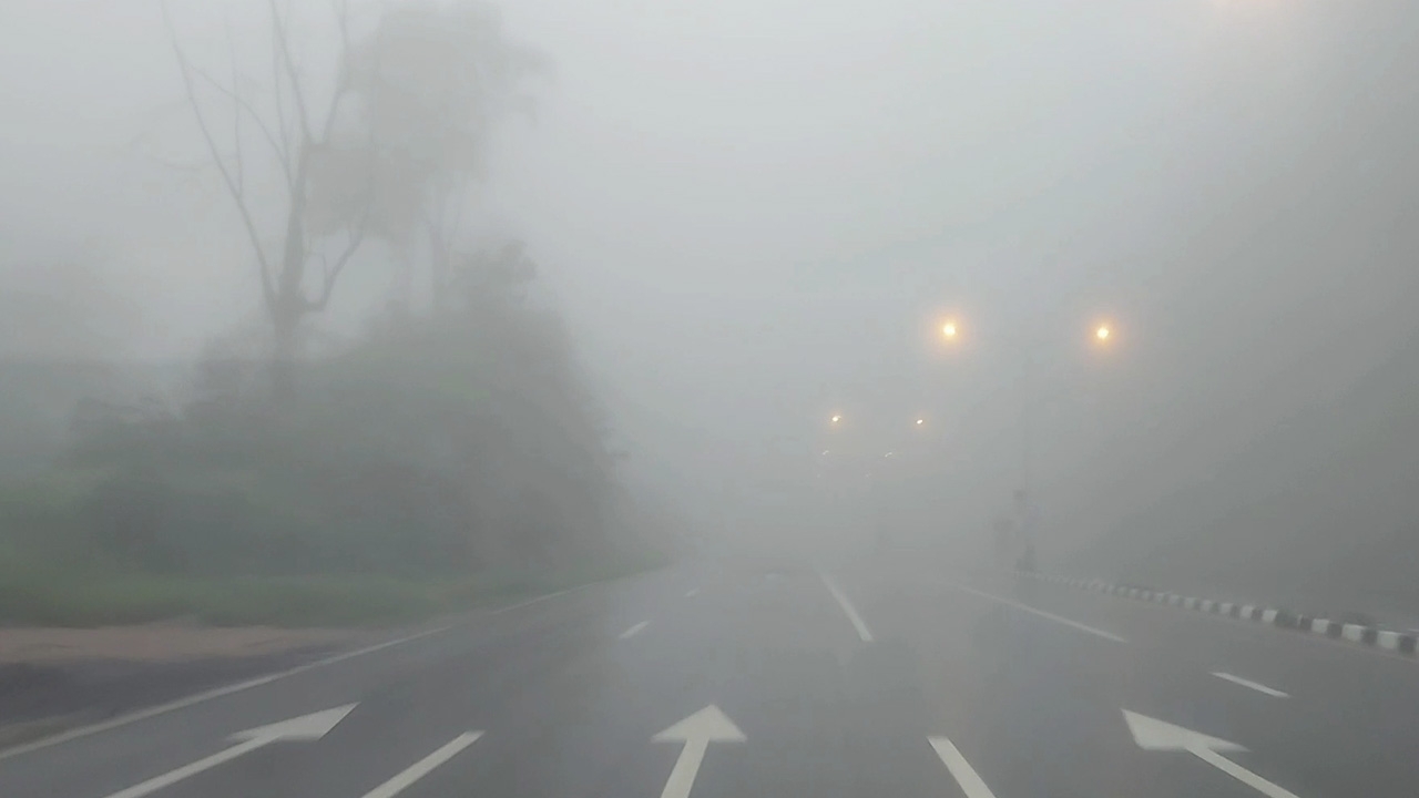  เตือนผู้ใช้เส้นทาง ตาก-แม่สอด ฝนตกทางอันตราย ขอให้เพิ่มความระมัดระวัง