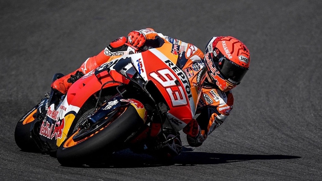 "มาร์เกซ" เผยความพร้อมก่อนลุยศึก Moto GP สนาม 8 ที่เยอรมนี
