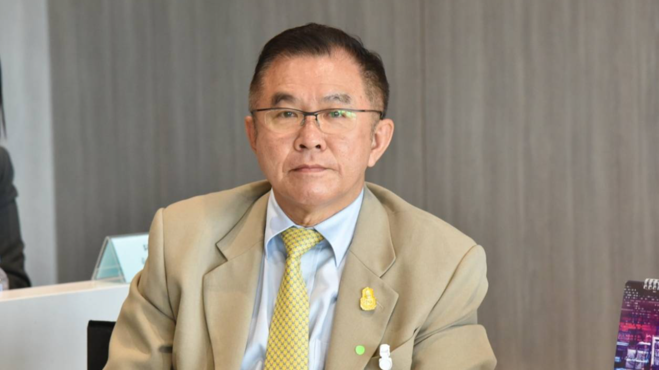"วิสาร" ฟันธง รัฐธรรมนูญแก้ไม่ได้ พรรคร่วมรัฐบาล ร่วมเล่นละคร 