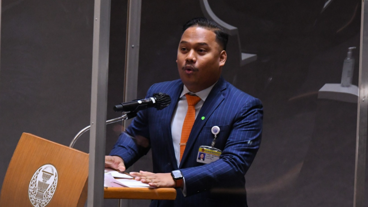 ก้าวไกล อัดนักการเมืองปัดเศษกลัวพ่ายแพ้ โว รธน.60 พรรคได้ ส.ส.มากกว่า 80