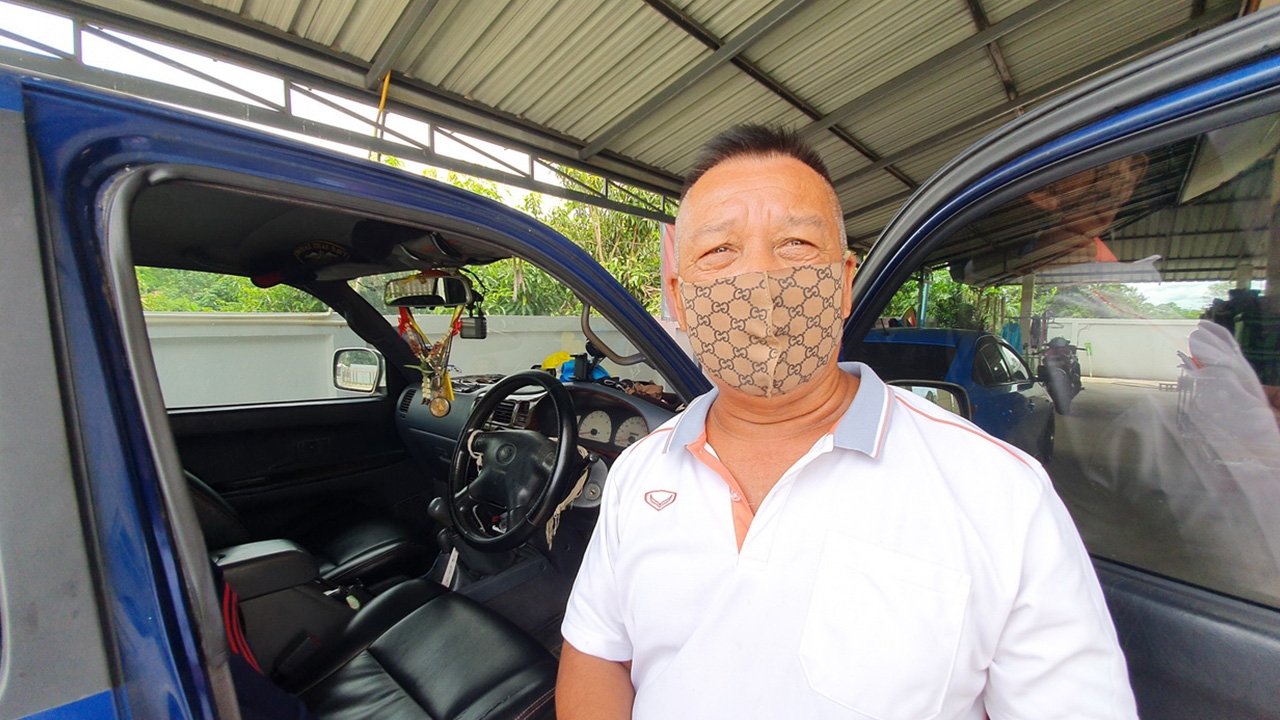 ลุงเมืองเลย ขับตามหลังสวิฟต์ก่อนถูกชน เผยมีคลิปกล้องหน้าวอนหาคนกู้ไฟล์