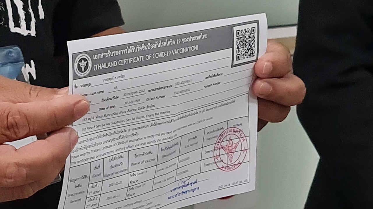 พญ.อภิสมัย เผยแนวทางการรับวัคซีนคนละยี่ห้อ มีในคนที่แพ้เข็มแรกรุนแรง