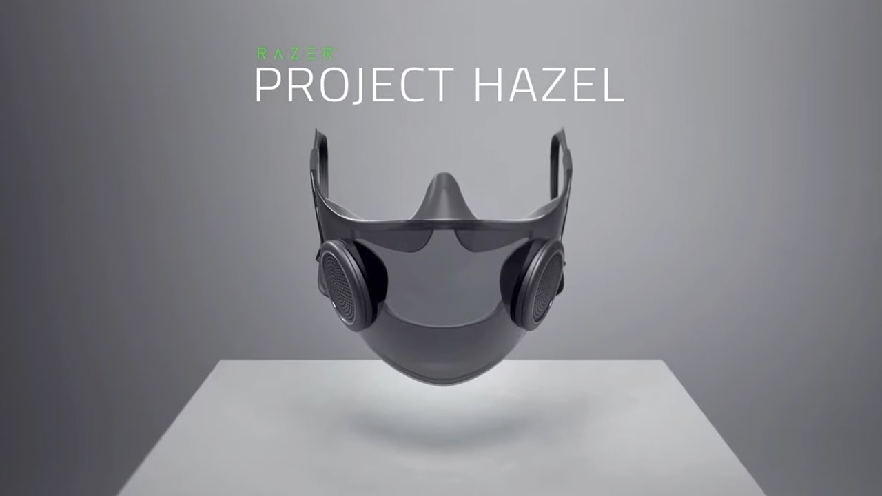 Razer วางจำหน่ายหน้ากากจาก Project Hazel ไตรมาส 4 ปีนี้ แบบจำนวนจำกัด