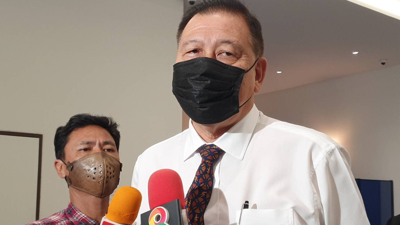 "วิรัช" ยังอุบ มีวาระเปลี่ยน เลขาฯ พรรคพปชร. คนใหม่หรือไม่ รอดูวันประชุม