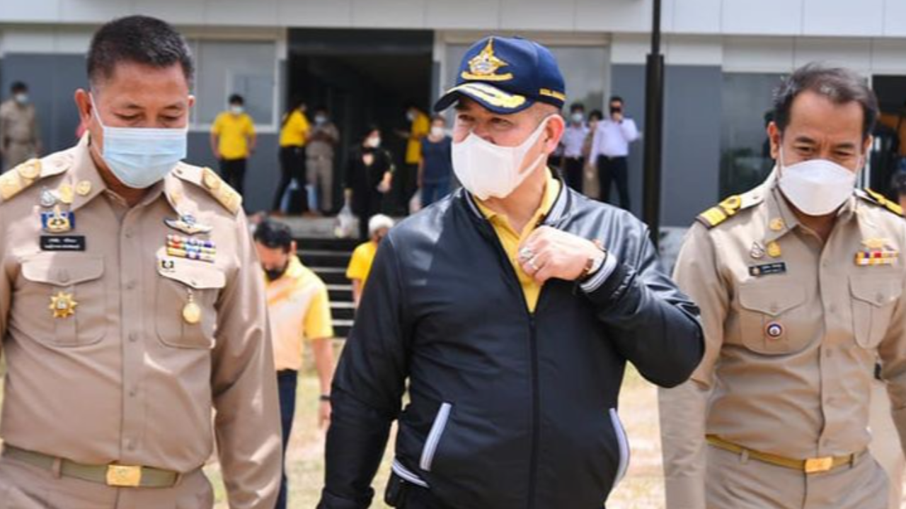 "ธรรมนัส" ลุย รับฟังความคิดเห็น เกษตรกรปฏิรูปที่ดิน เขตพัฒนาพิเศษ EEC