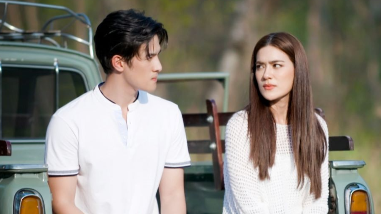 "เจมส์ มาร์" เคลียร์พันธะภรรยาเก่า ชัดเจนมีแค่ "คิม" คนเดียว ใน “สองเสน่หา”