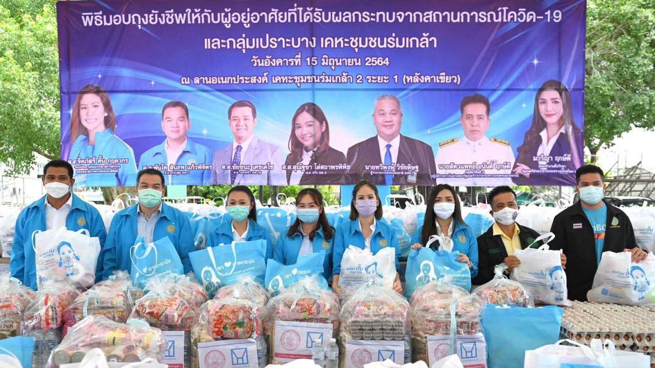 รองเลขาฯ ประชาธิปัตย์ลั่นพร้อมสู้ทุกสนามศึกเลือกตั้ง กทม.