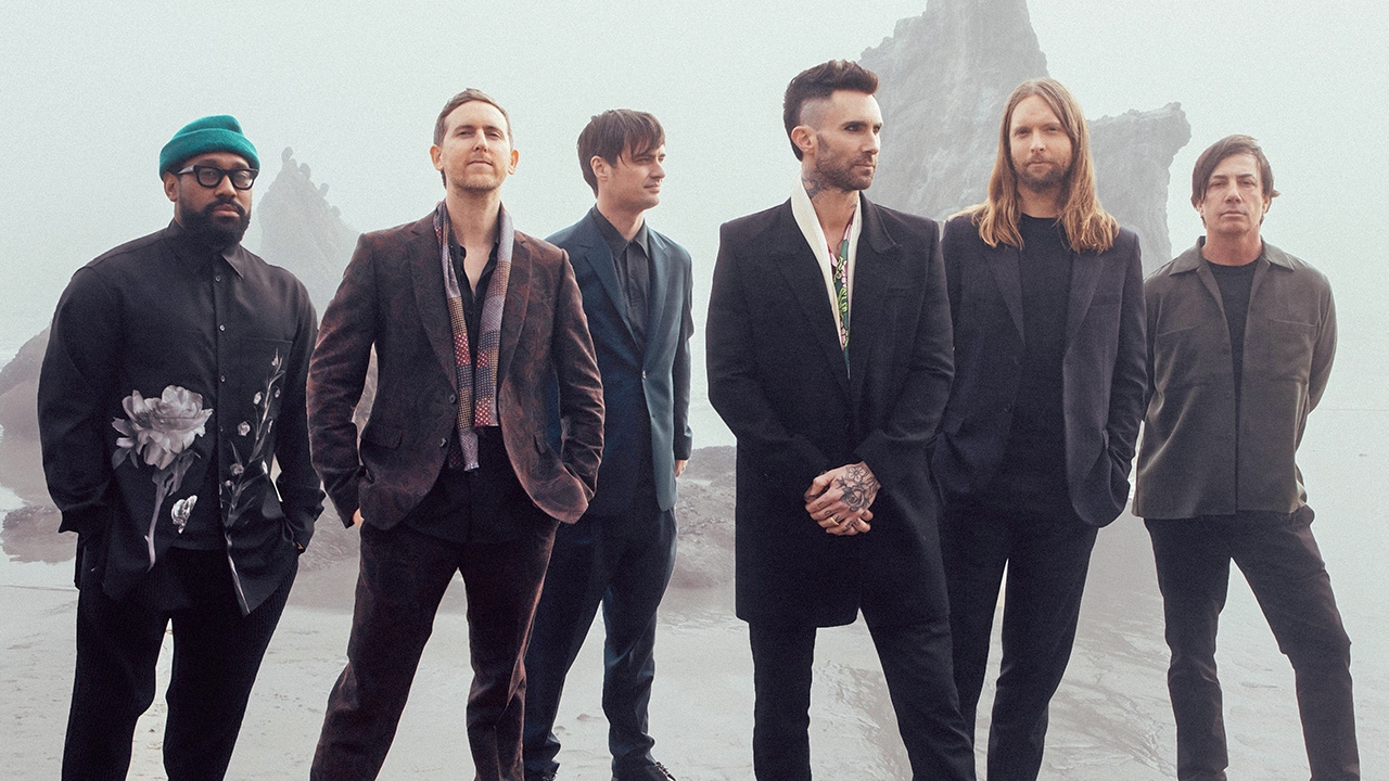 Maroon5 ปล่อยอัลบั้มใหม่ "JORDI" รำลึกถึงอดีตผู้จัดการวง ขนซุปตาร์แจม