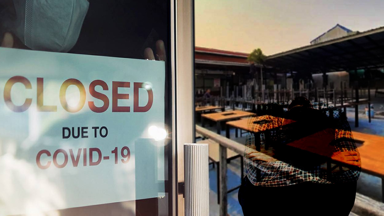 "ร้านอาหาร" สาหัส! เจอพิษโควิดฯ จ่อปิดอื้อ จี้รัฐอุ้ม-ต่อลมหายใจ